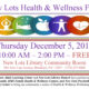 New Lots Library Health and Wellness Fair