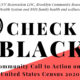 Check Black Campaign for the 2020 Census