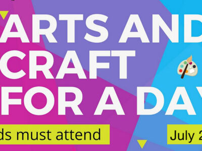 Arts and Craft Event