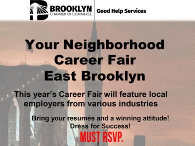 East Brooklyn Career Fair