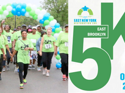 East Brooklyn 5K Run/Walk 2022