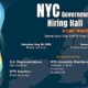 Job Fair / NYC Government Hiring Hall
