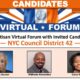 City Council-District 32 Candidates Forum