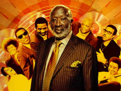 The Black Godfather: the Clarence Avant story.