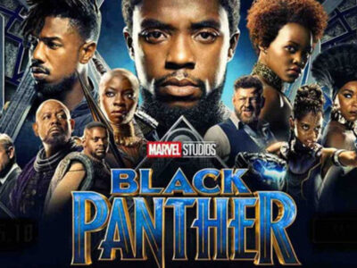 Black Panther movie