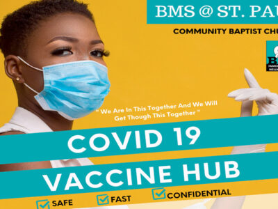East NY Vaccine Hub