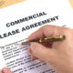 Commercial Lease image