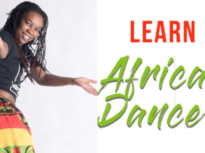Learn African Dance