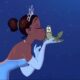 Princess Tiara Kisses Frog